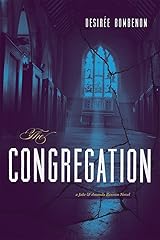 The Congregation: A Jake and Amanda Bannon Novel Kindle Edition