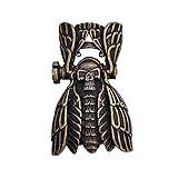 Dr.Metalleung Brass Paracord Buckles - Shackle Lock