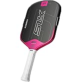 Selkirk Sport SLK Geo Pickleball Paddles | T700 Carbon Fiber Core | A pickleball racket with a large sweet spot for confident, all-court control at every skill level