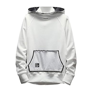 sudaderas modernas para hombre