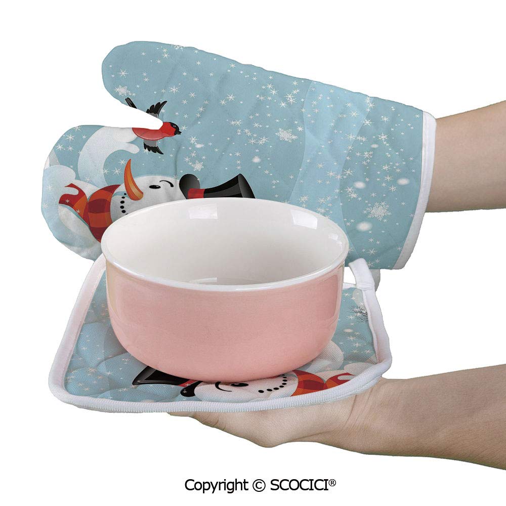 The 10 Best New Years Eve Oven Mitts