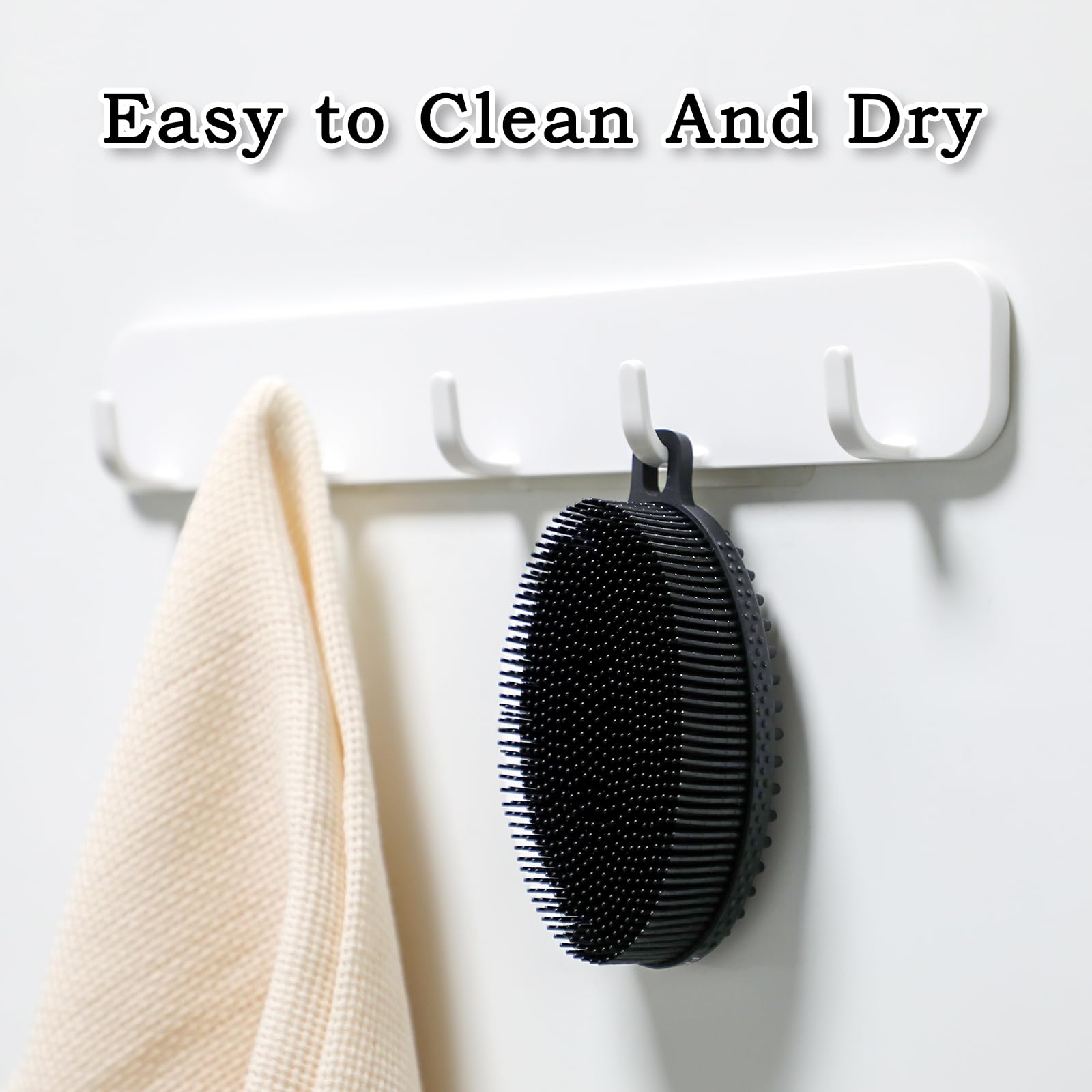 FREATECH Silicone Scrubber