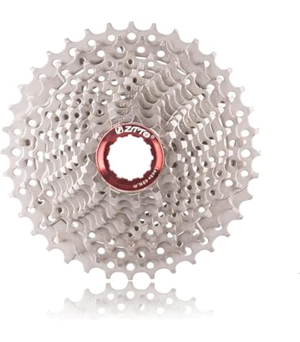 Amazon.com : ZTTO 12-Speed 11-28T Road Bike Cassette, Ultralight