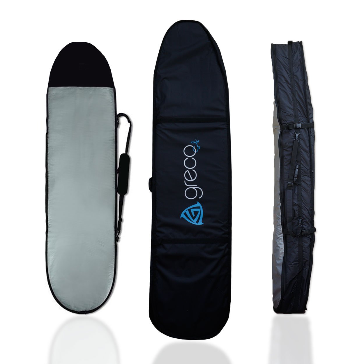 Lazarus Coffin Bag for Multiple Surfboards and SUP's Travel Surf Board