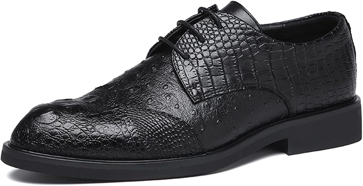 Tower London Apache Wildleder Herren Braune Schnürschuhe