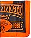 Northwest NFL Cincinnati Bengals Unisex-Adult Fleece Throw Blanket, 50