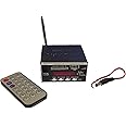 Audiopipe NDVA1000 Nippon Digital Mp3 Player With Fm Radio Usb/sd Remote Control