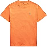 POLO RALPH LAUREN Men's Jersey Cotton Crew Neck T-Shirt