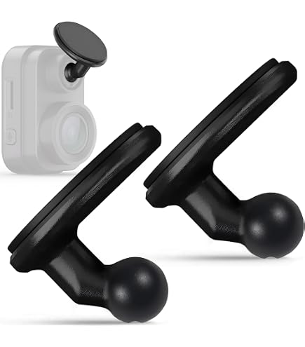 Amazon.com: Magnetic Mount for Garmin Dash Cam,with 4 PCS