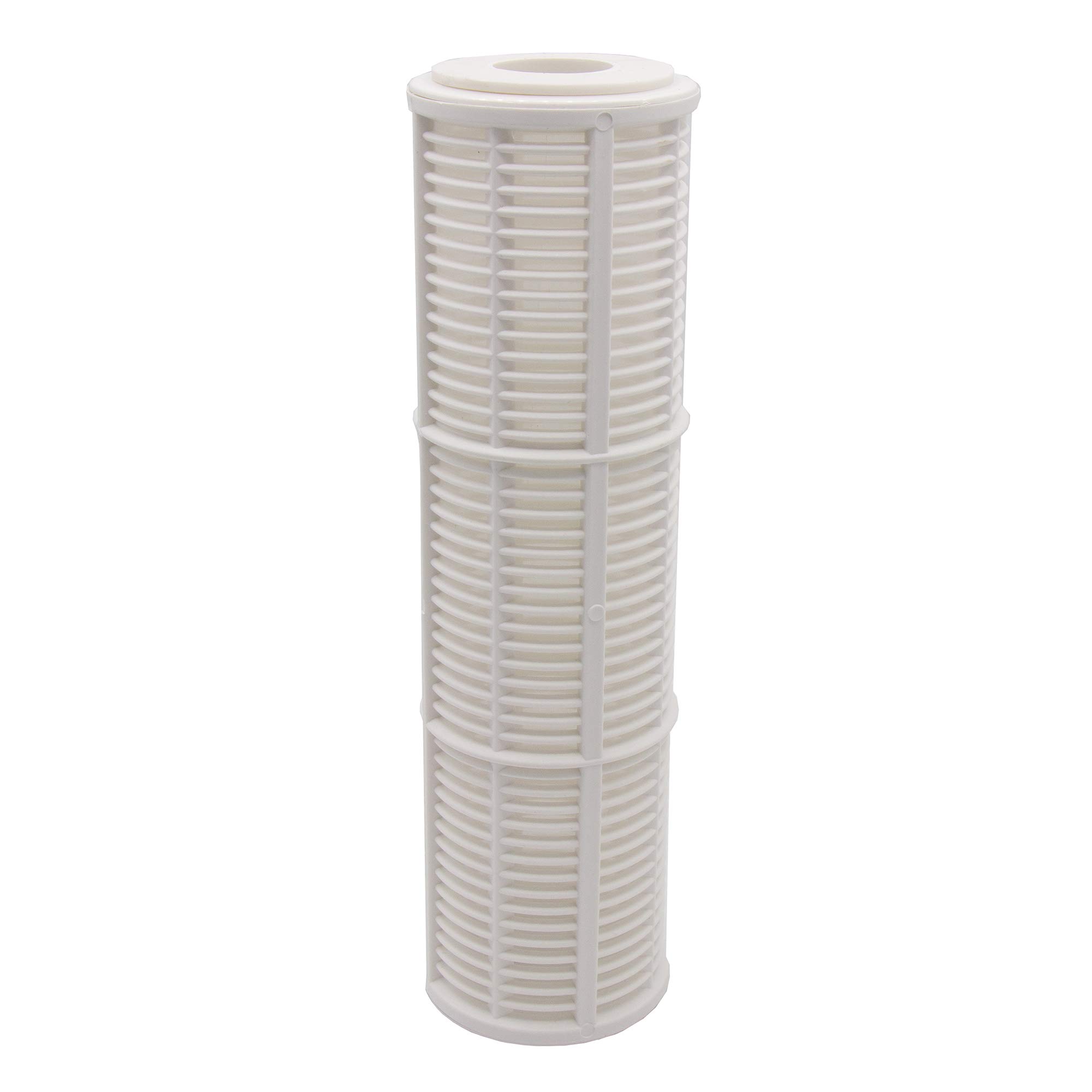 VARIOSAN Filter insert for pre-filter 11794, 10 inches, 0.06 mm mesh width