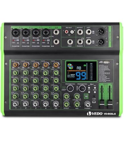 Behringer ULTRAGAIN PRO-8 DIGITAL ADA8000 conversor audiófilo A/D