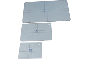 Best Glide ASE Military Grade Stainless Steel Emergency Signal Mirror