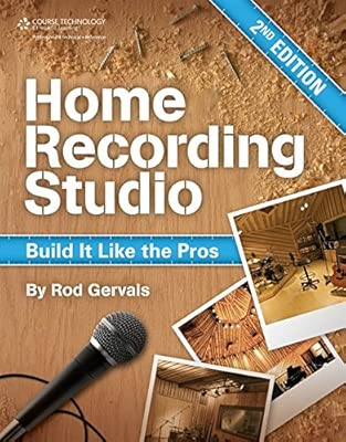 Home Recording Studio Build It Like The Pros Amazon De
