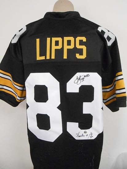 louis lipps jersey