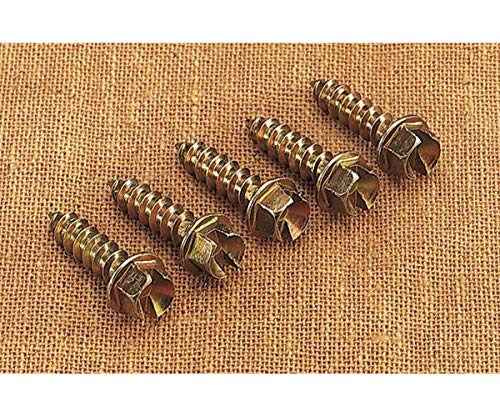 Gold Screws Original Gold Ice Screws - 1/2in. 1250-0056