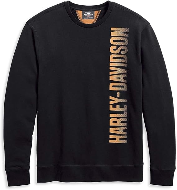 harley davidson langarmshirt