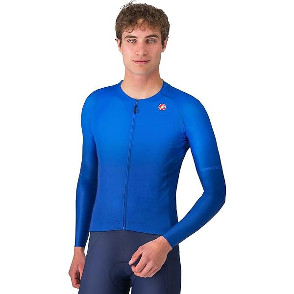 Amazon.com: Castelli Pro Thermal Mid LS Jersey X-Large