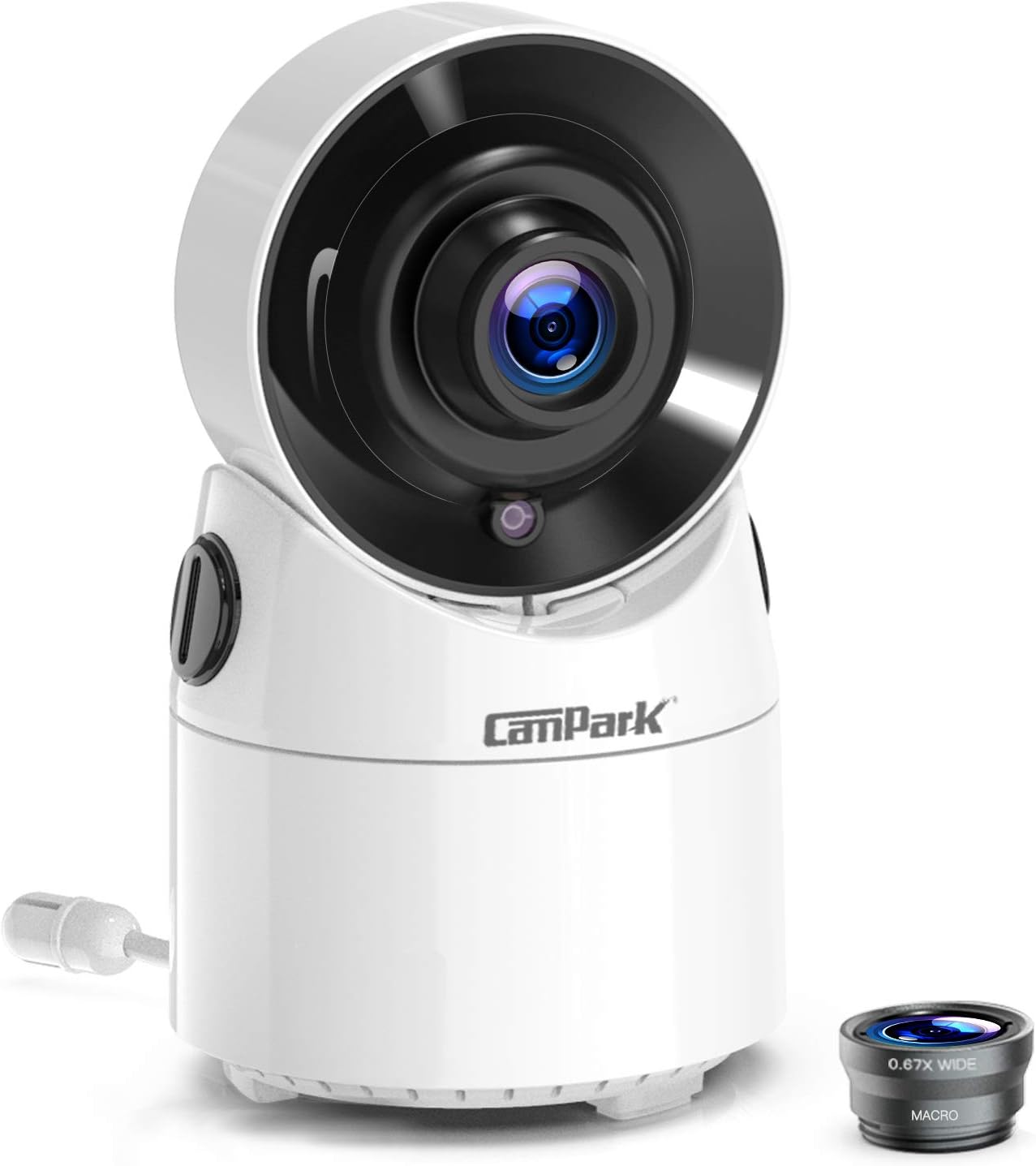 campark baby monitor