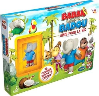 babar les aventures de badou