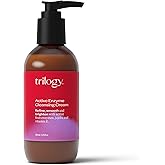 Trilogy Active Enzyme Cleansing Cream, Exfoliating Radiance Boost, 6.76 fl oz