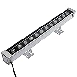 RSN LED Wall Washer 12W Linear Bar Light 3000K Warm