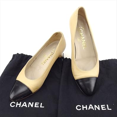 Amazon シャネル Chanel パンプス シューズ 靴 レディース 35