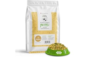 Healthy Dogma Original PetMix – USA Made Dehydrated Dog Food for Allergies, Ideal for Small & Large Breeds (Original, 10 lbs)