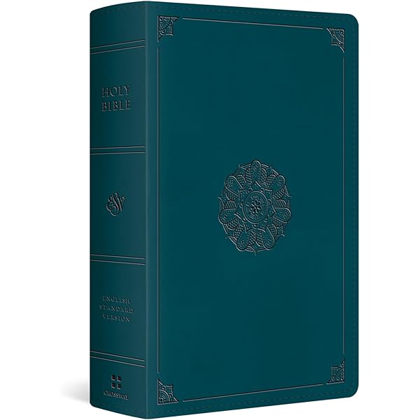 Holy Bible: English Standard Version: ESV Bibles by Crossway