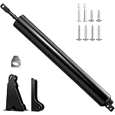 BoXtreamify Storm Door Closer, Heavy Duty Pneumatic Screen Door Closer, Adjustable Closing Speed
