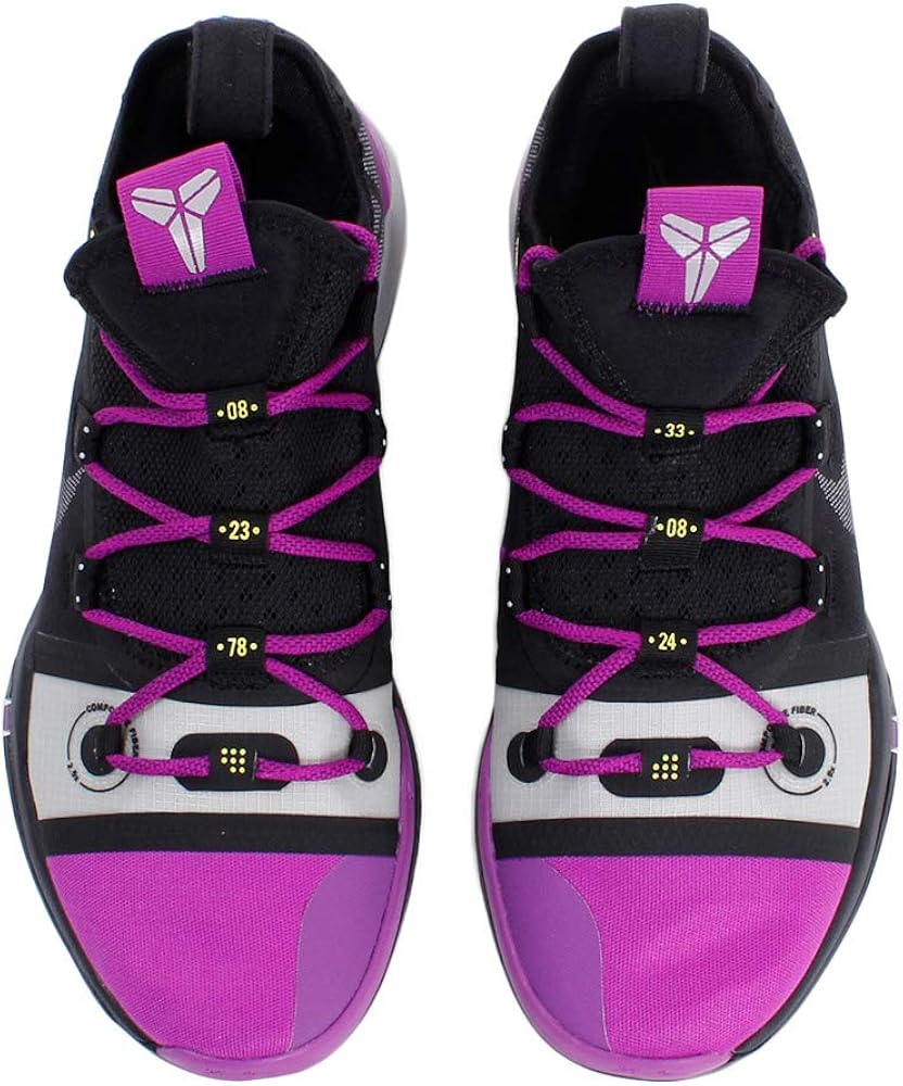 kobe ad exodus vivid purple