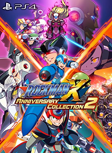 ロックマンX アニバーサリーコレクション2