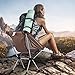Lightweight Portable Camping Chair with Carry Bag