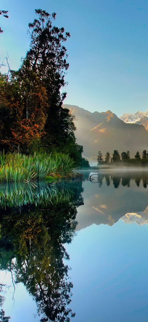 PeelitStickit River, Beautiful Nature Wall Murals, ID-3345, vinyl, Multi-colour