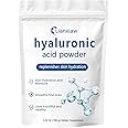 Hyaluronic Acid Powder - Skin Hydration & Anti-Aging Care Formula, 100% Pure & Natural Moisturizer, Enhance Moisture, Reduce Wrinkles, Improve Skin Elasticity for DIY Facial Serum