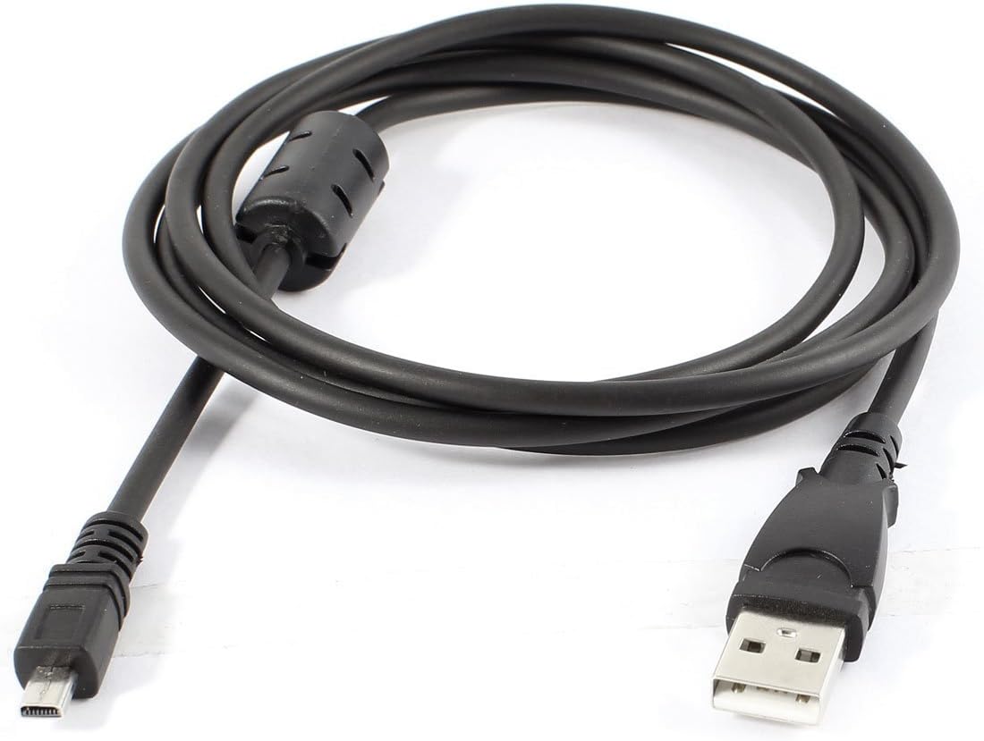ebuyeruniverse replacement DIGITAL CAMERA USB DATA SYNC Cable Lead for Konica Minolta DYNAX Series: DYNAX 5D / DYNAX 7D