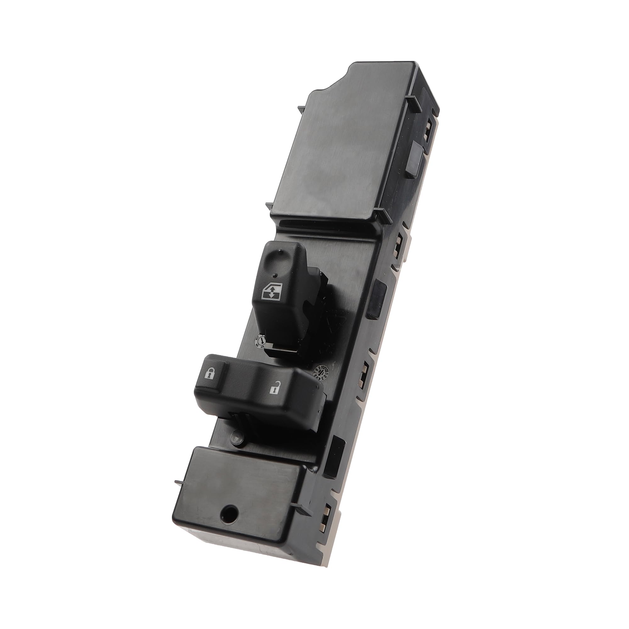 Photo 1 of Wahparts Front Passenger Window Switch Compatible with 2003-2006 Chevrolet Silverado Suburban Avalanche Tahoe GMC Sierra Yukon Cadillac Escalade 19115820