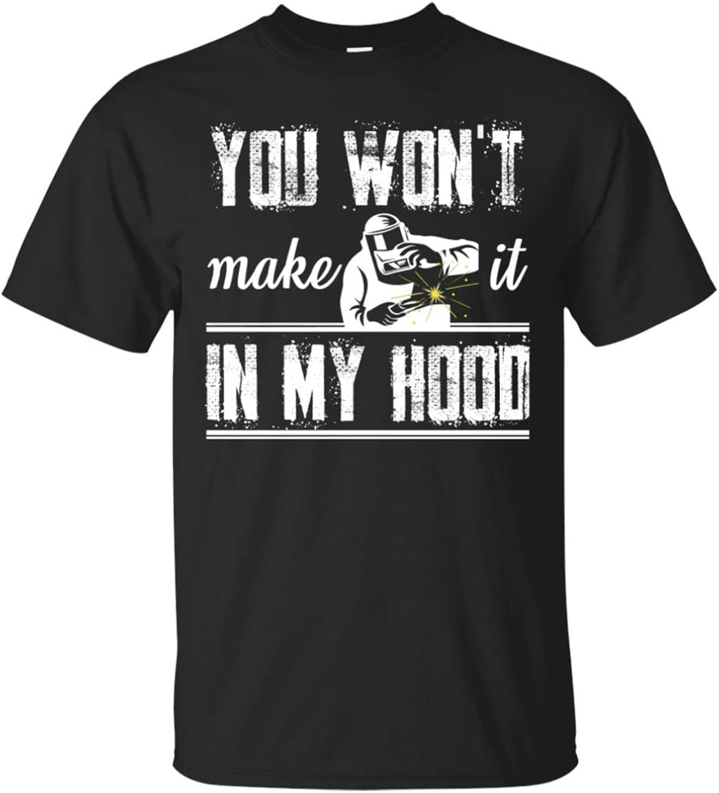 above the hood t shirts