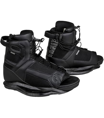 Amazon.com : Red Bull Massi Ronix RXT Wakeboard Bindings