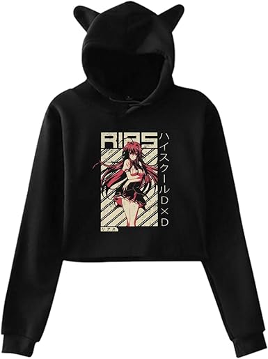 highschool dxd sweater