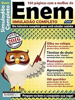 100 Páginas Com o Melhor Do Enem Ed. 6 - Simuladão Completo