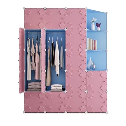 Zzg 2 Child Wardrobe Simple Combination Shoebox Bedroom Locker