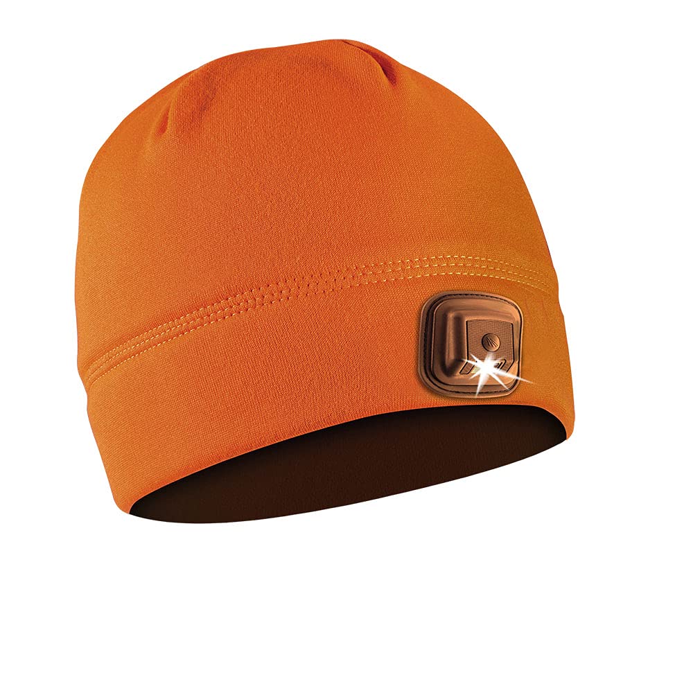 Photo 1 of *********MISSING THE LIGHT***********
Panther Vision POWERCAP LED Hat Light 150 Lumens Rechargeable Fleece Beanie with Bright Built-in Headlamp Waterproof LED Warm One Size Cap