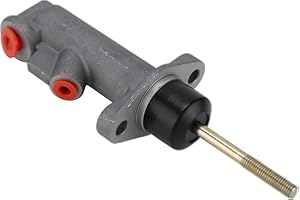 Cryfokt Durable Aluminum Alloy Clutch Fit for Master Cylinder 0.625 Bore Hydraulic Handbrake Pump Meets Standard Specificatio