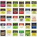 Bigelow Tea Bags Sampler Assortment Includes Mints (40 Count) by Variety Fun