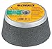 DEWALT Concrete Grinding Wheel, Steel Backed Cup, 4-Inch (DW4961) primary