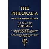 The Philokalia Vol 5 The Full Text