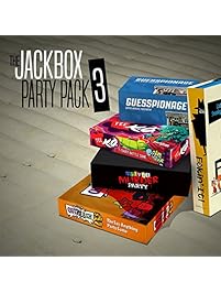 The Jackbox Party Pack 3 - PS4 [Digital Code]