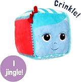 In the Night Garden Comfort Cubes 3 Pack Sensory Toys Igglepiggle Upsy Daisy view 3