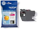 Brother LC-3211M Magenta Ink Cartridge Standard Yield Single Pack view 3