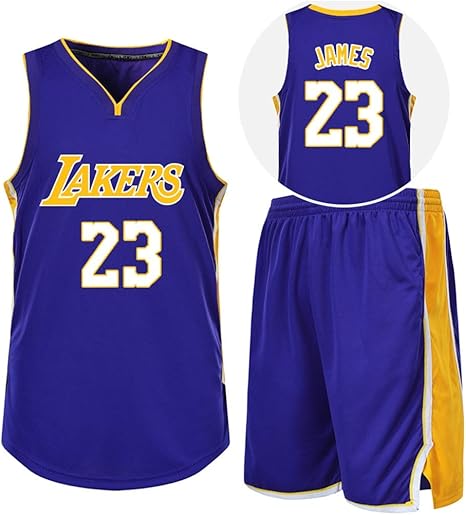 lakers jersey today